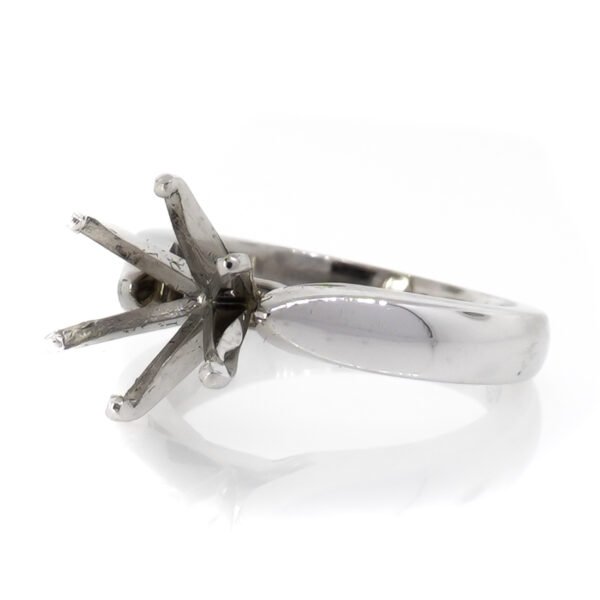 Solitaire Ring Mounting