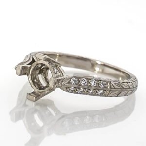 Gemstone Fashion Ring