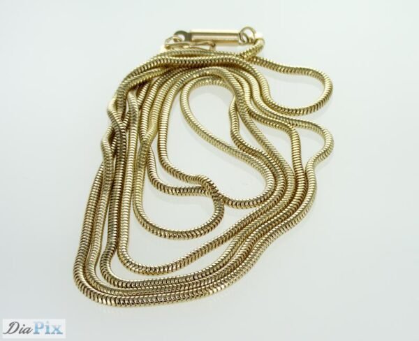 Snake Chain Necklace