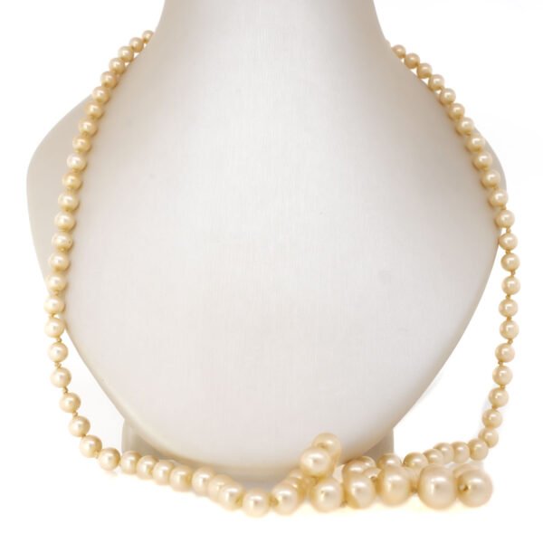 Gemstone Fashion Necklace