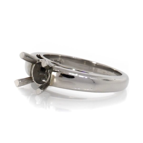 Solitaire Ring Mounting