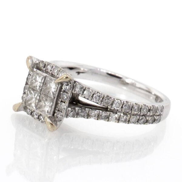 Diamond Fashion Ring