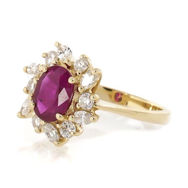 Gemstone Fashion Ring
