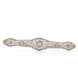 Antique Style Fashion Brooch/Pin