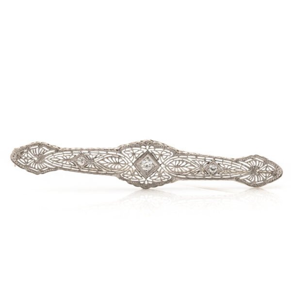 Antique Style Fashion Brooch/Pin