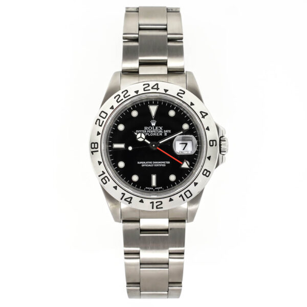 Explorer 2 Rolex Watch