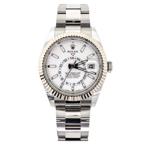 SkyDweller Rolex Watch