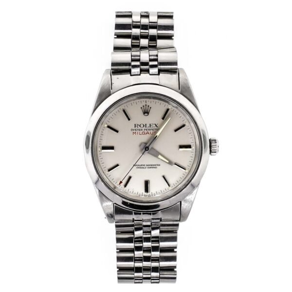 Milgauss Rolex Watch