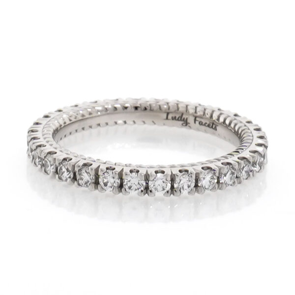 Round Eternity Band