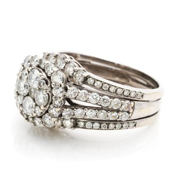 Diamond Fashion Ring