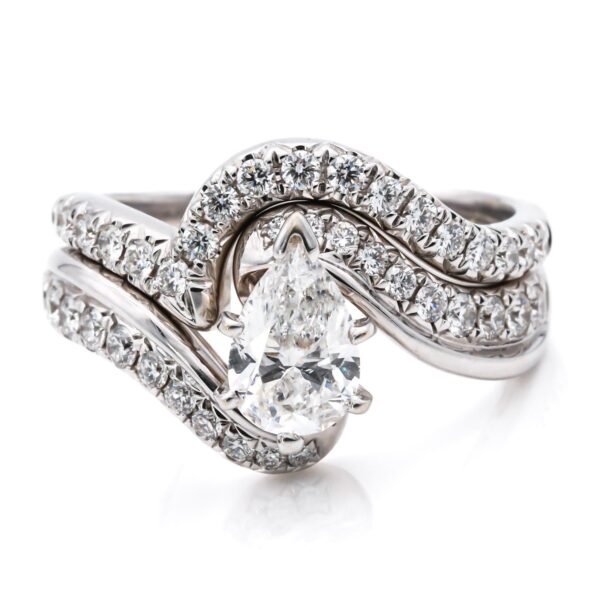 Gemstone Fashion Ring