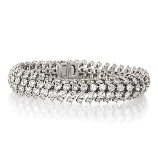 Diamond Fashion Bracelet