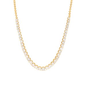Diamond Fashion Necklace