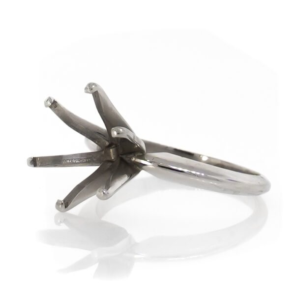 Solitaire Ring Mounting