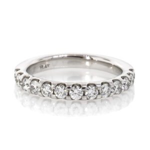 Diamond Wedding Band