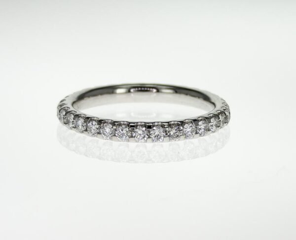 Round Eternity Band