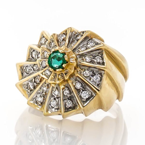 Gemstone Fashion Ring