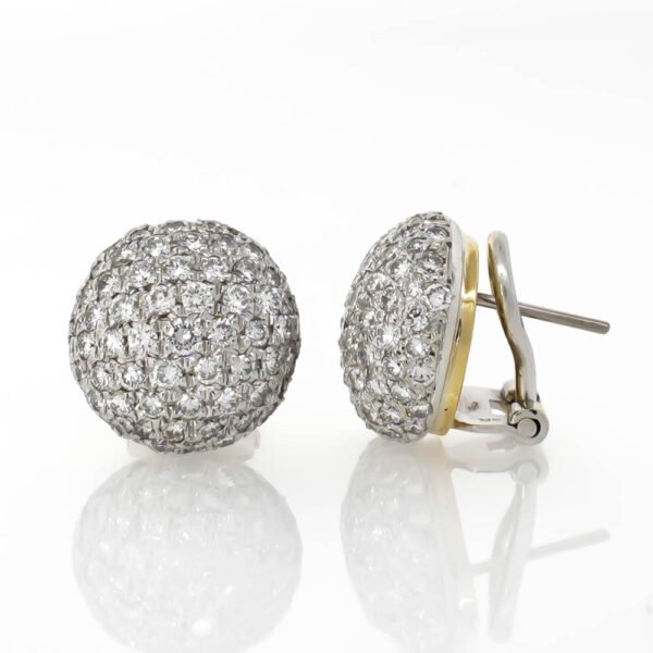 Diamond Fashion Earrings