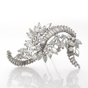 Antique Style Fashion Brooch/Pin