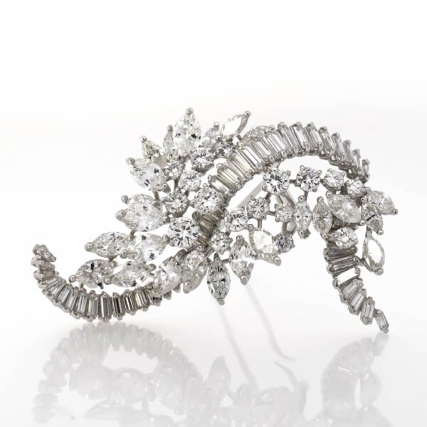 Antique Style Fashion Brooch/Pin