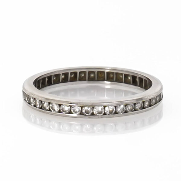 Round Eternity Band