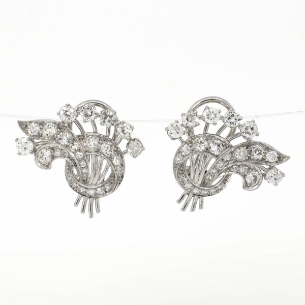 Antique Style Fashion Earrings