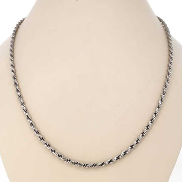 Rope Chain Necklace