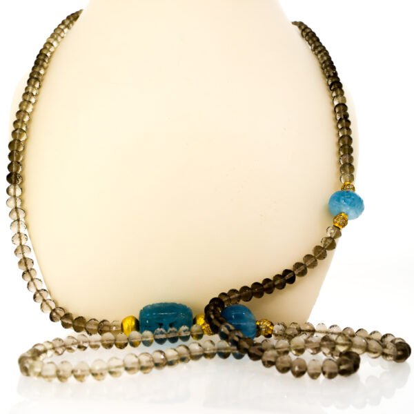 Gemstone Fashion Necklace