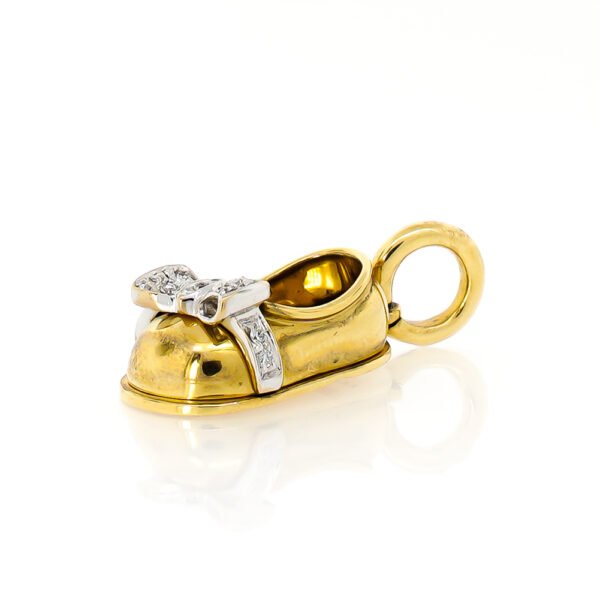 Designer Charm Pendant