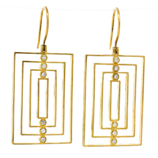 Designer Dangle Earrings