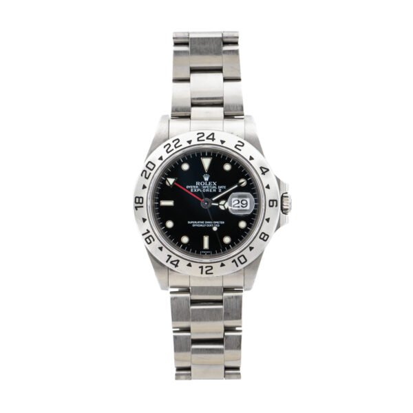 Explorer 2 Rolex Watch