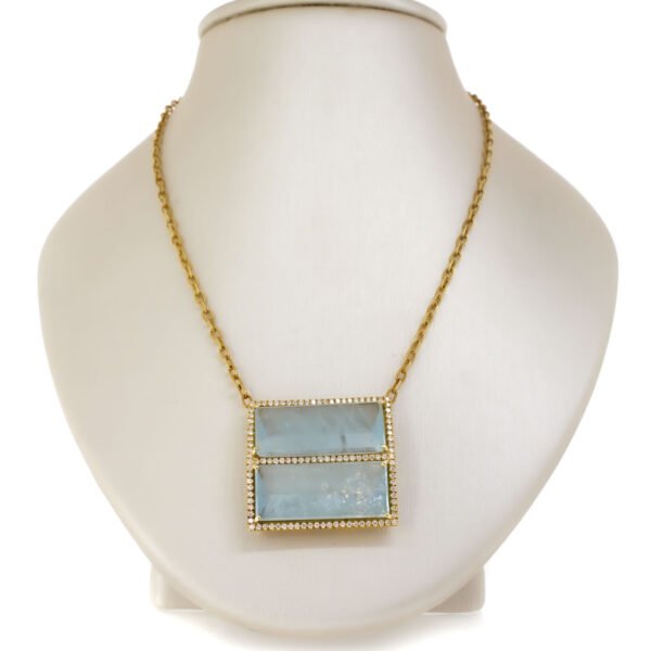 Gemstone Fashion Pendant