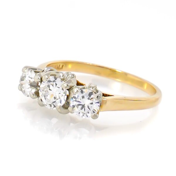 3 Stone Ring
