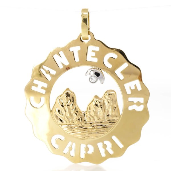 Diamond Fashion Pendant