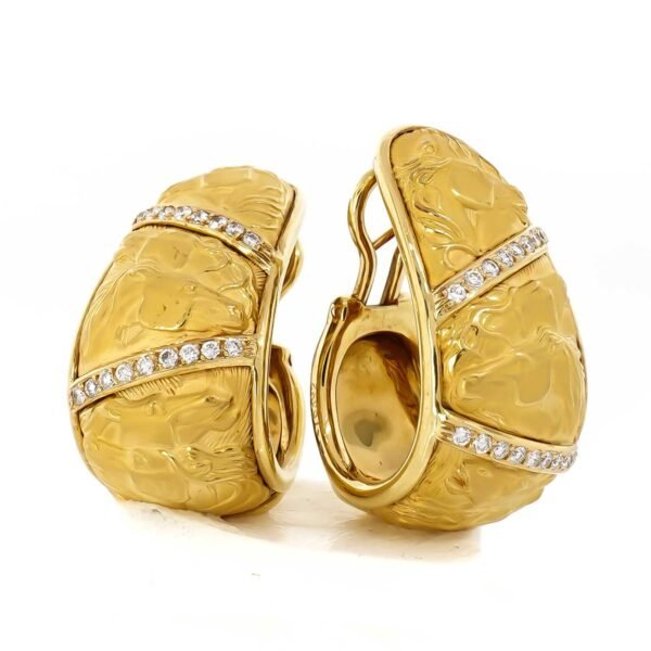 Designer Fashion Earrings