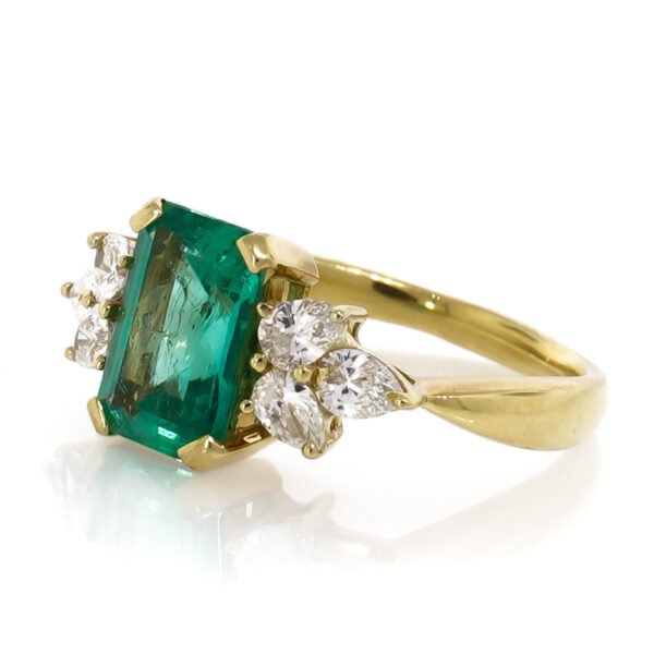 Gemstone Fashion Ring