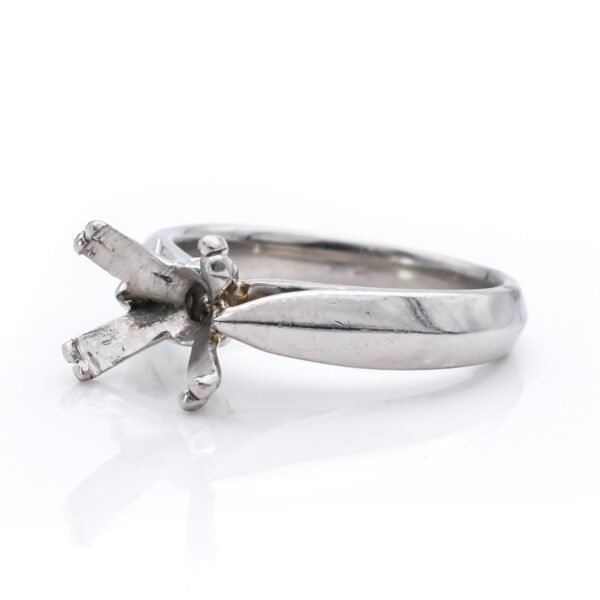 Solitaire Ring Mounting
