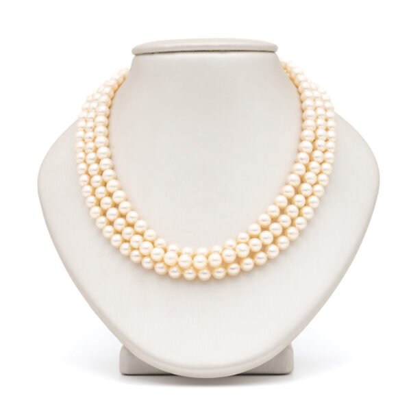 Gemstone Fashion Necklace