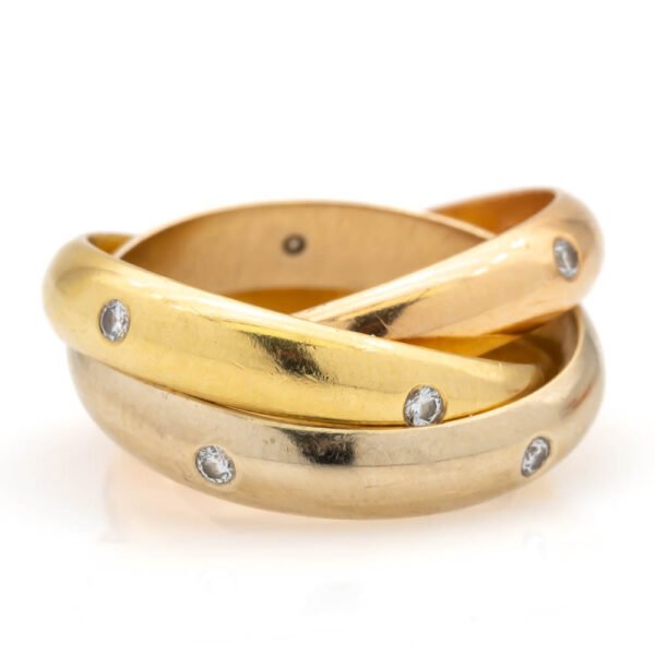 Diamond Fashion Ring