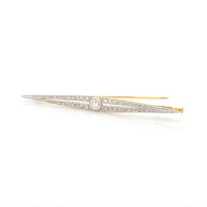 Antique Style Fashion Brooch/Pin