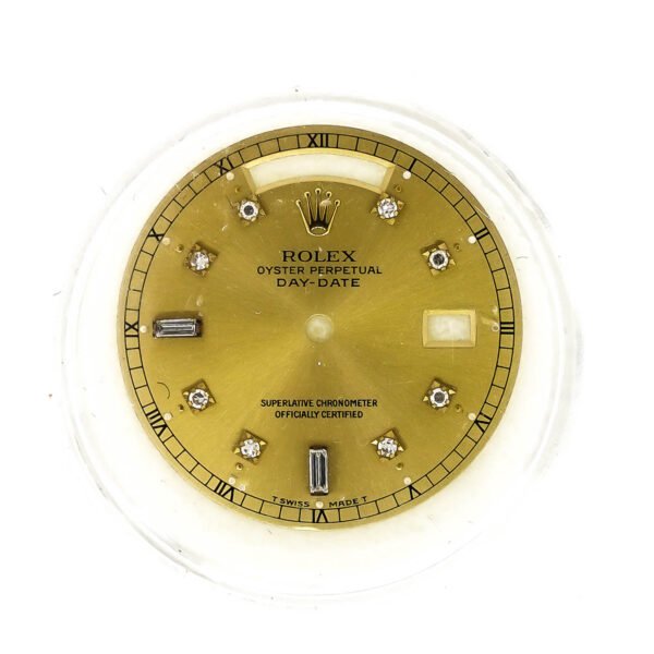 DIAL Rolex Watch