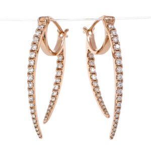 Graduated Fashion Earrings