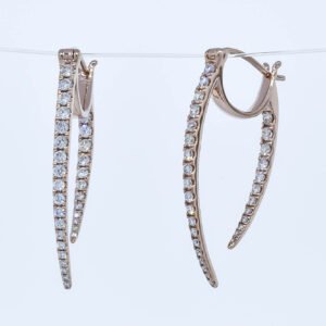 Graduated Fashion Earrings