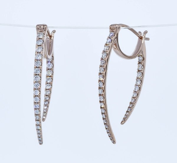 Graduated Fashion Earrings