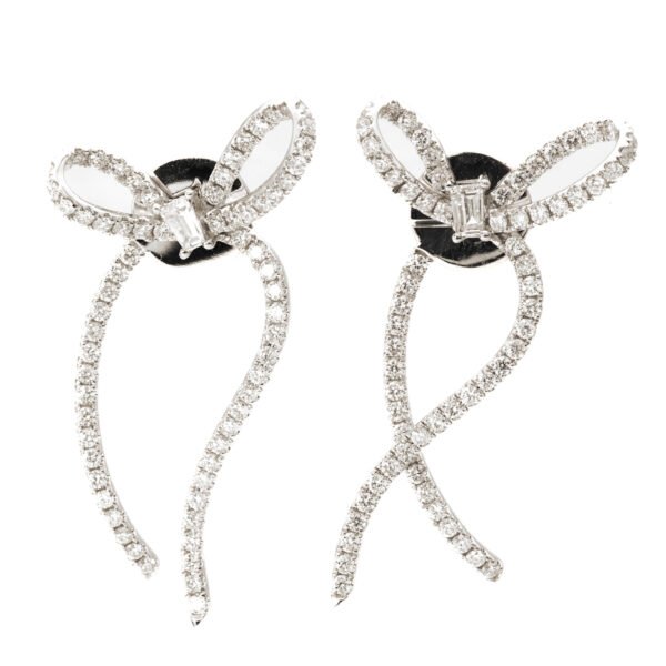Diamond Fashion Earrings