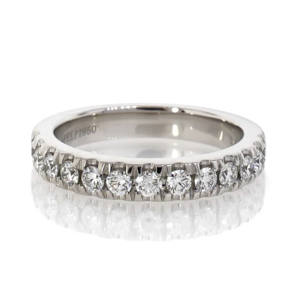 Diamond Wedding Band