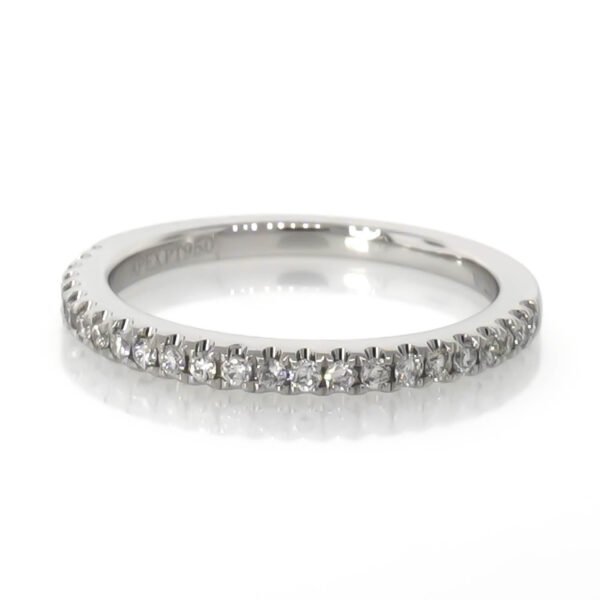 Diamond Wedding Band