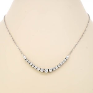 Plate Style Fashion Necklace