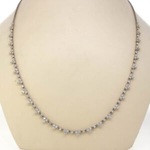 Diamond Fashion Necklace