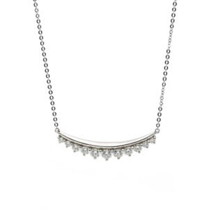 Plate Style Fashion Necklace